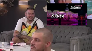 Zadruga 5 - Opšti haos oko Ane Jovanović i Lepog Miće. Mima napala Cara kao nikada - 02.07.2022.