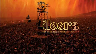 The Doors - The End (Live At The Isle Of Wight Festival 1970)