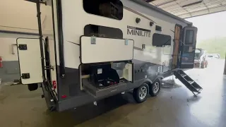 2024 Rockwood Mini Lite 2509S Travel Trailer