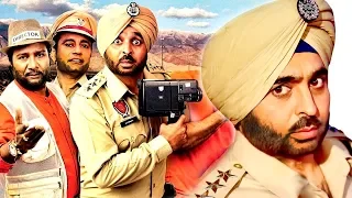 Police nal panga new 2019 funny punjabi movie full HD video by freind studio