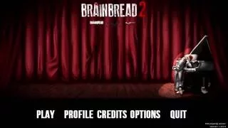 Brainbread 2 Gameplay with FUNNY TROLL KID !!