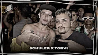 (CHUVA DE ENTRETENIMENTO 😂) SCHULER X TORVI - SEMI FINAL - BDH187