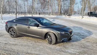 MAZDA 6. Томск.