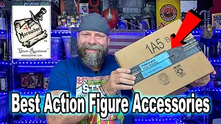 Best 1:12 Accessories For Your Action Figures