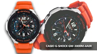 ZEGAREK MĘSKI: CASIO G-SHOCK GW-3000M-4AER