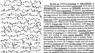 80 WPM, Shorthand Dictation, Kailash Chandra,  Volume 2, Transcription No  38