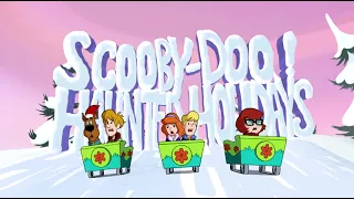 ¡Scooby Doo!  Navidades Siniestras (2012) Warner Bros y Hanna Barbera