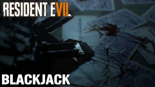 RESIDENT EVIL 7 DLC : BLACKJACK VIDÉO INTERDITE VOL.2 - LET'S PLAY FR | RE7 VII GAMEPLAY FRANÇAIS