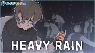 【HEAVY RAIN #2】Press X to Shaun【NIJISANJI EN | Ike Eveland】