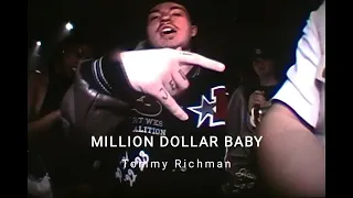 Tommy Richman - Million Dollar Baby (Sped Up)