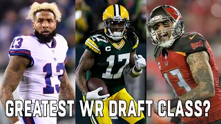 The 2014 WR Draft Class is INSANE!