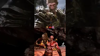 sun wukong vs The Three God Slayers (FP)