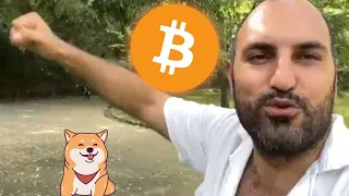 Биткоин в опасности!⚠️Покупаю DOGE на $10,000⚠️Технический анализ