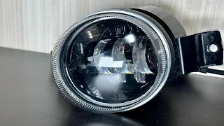 Птф led x5 e70