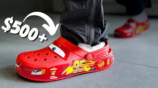 Worlds Most Insane CROCS