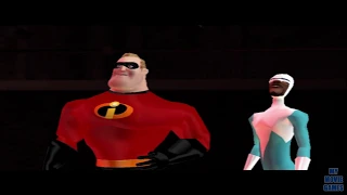 The Incredibles 2 Movie Game English The Crustodian Disney Pixar My Movie Games