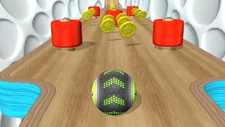 Going Balls Balls - New SpeedRun Gameplay Level 5078-5083