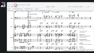 MuseScore Café - My favorite customizations