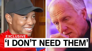 Tiger Woods Refused An INSANE Amount Of Money From LIV Golf..