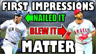 BEST & WORST First Impressions of the 2024 Season (Hitters)