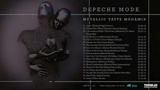 Depeche Mode - Metallic Taste Megamix