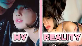 [한국자막] 블랙핑크 'LOVESICK GIRLS' 뮤비 VS 현실