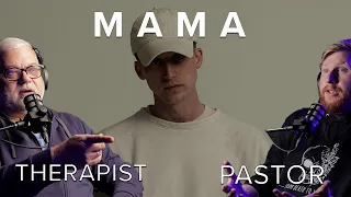 Pastor/Therapist Reacts To NF - Mama