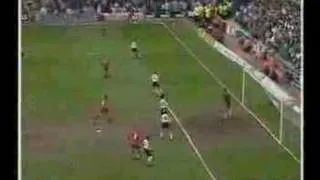 Derby County v Crystal Palace 1996