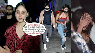 Shweta Tiwari Finally Reacts after Kareena Kapoor on Ibrahim Ali Khan & Palak Tiwari's Dating Rumors