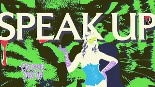 Freddie Dredd - Speak Up (Official Audio)