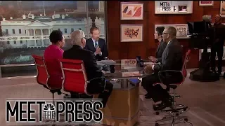 Panel: Russia Investigation Turning Into 'Muzak' (Full) | Meet The Press | NBC News