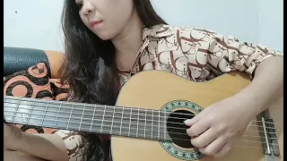 TÌNH NỒNG CHÁY guitar cover - Chung Ngọc official