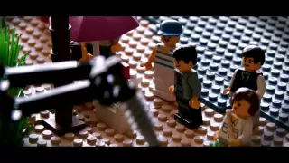 LEGO CITY | Alien Conquest - Stop Motion Film