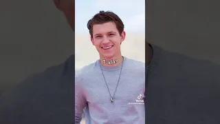 Y/n x Tom Holland [Pt. 1 - 50]