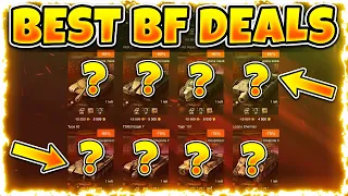 TOP 3 TANKS TO PICK DURING BLACK FRIDAY !