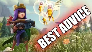 Best Queen Walk Techniques: TH9 Advanced Guide | Clash of Clans