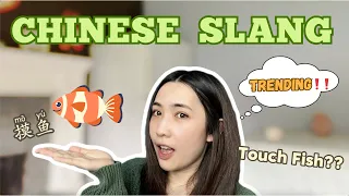 Trending Chinese Slang You Need to Know 2023-2024 | Learn Mandarin Chinese