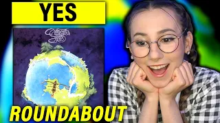 YES - Roundabout | REACTION Singer & Musician Analysis