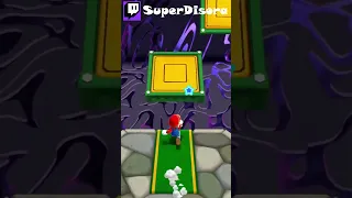 New Super Mario Galaxy Speedrun Tech