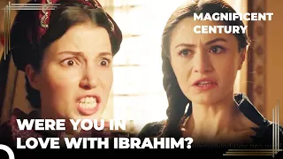 Hatice Drives Shah into Corner with Her Questions | Magnificent Century