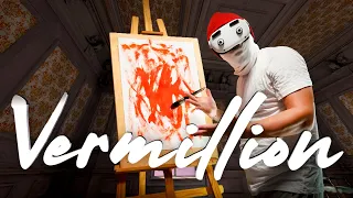 Vermillion - Искусство рисования в VR