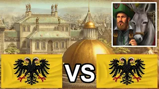 🎙️Kaiserklein is the KING in German mirrors!👑 [Age of Empires 3: Definitive Edition]