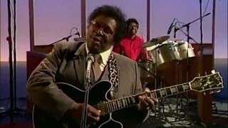 B.B. King - Into The Night (1985)