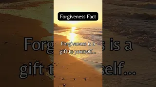 Forgiveness: A Path to Freedom ✨ #forgiveness #quickinsight #motivationalquote #adaptandthrive