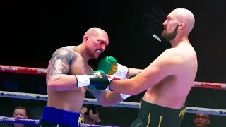 Undisputed Update. Oleksandr Usyk vs Tyson Fury