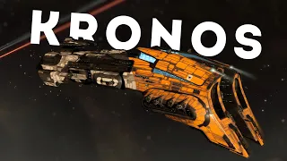 9 из 10 KRONOS-ов делают ЭТО... 😱 EvE Online