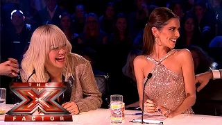 The X Factor Judges talk Max & Monica’s exits | The Xtra Factor 2015