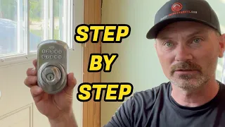 How To Install An Electronic Deadbolt