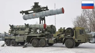 Russia to wrap up work on breakthrough S-500 air defense missile system in 2021