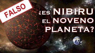 ¿Nibiru? ¿Planeta X? ¿Noveno Planeta? | MITOS ESPACIALES [VIIl]